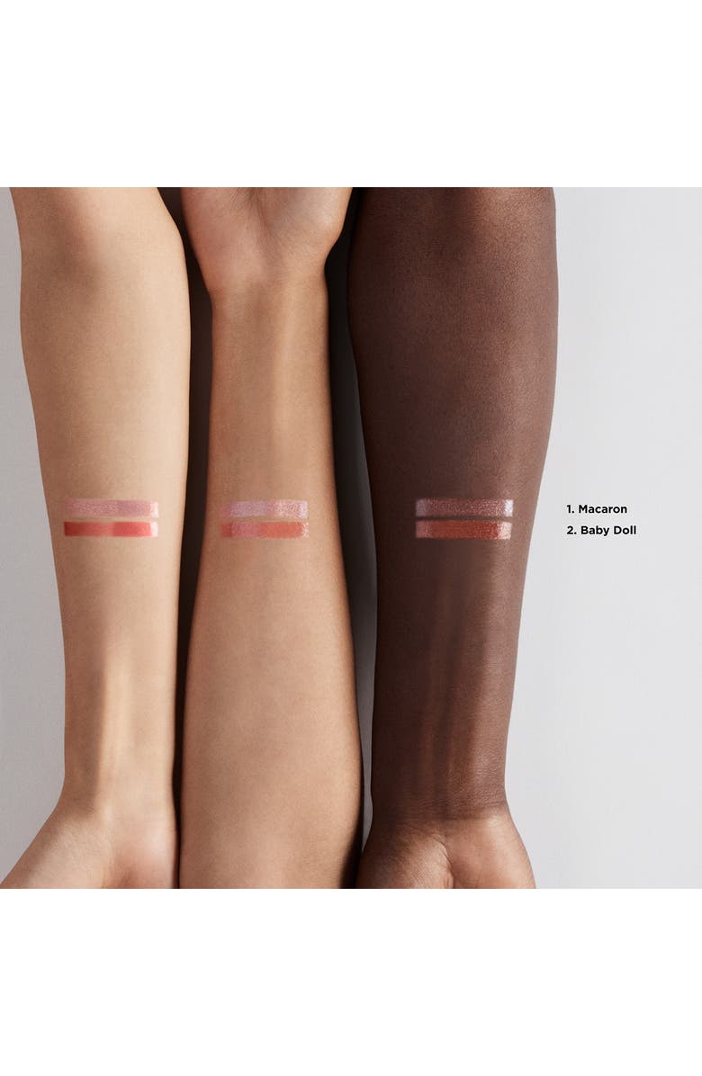 Laura Mercier Cosmic Pairing Lip Glacé Duo $58 Value, Alternate, color, 