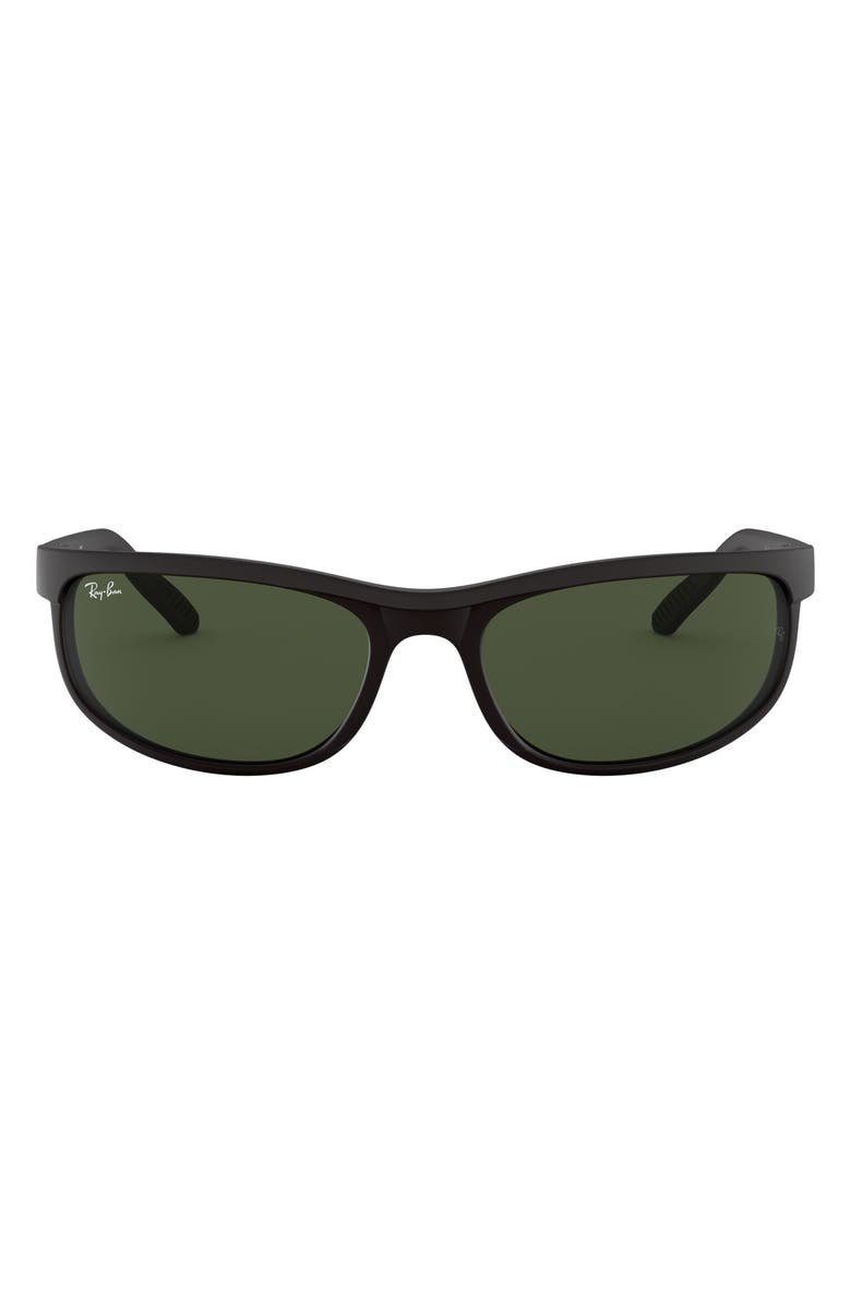 Ray-Ban Pillow Oversize 62mm Sunglasses, Main, color,
