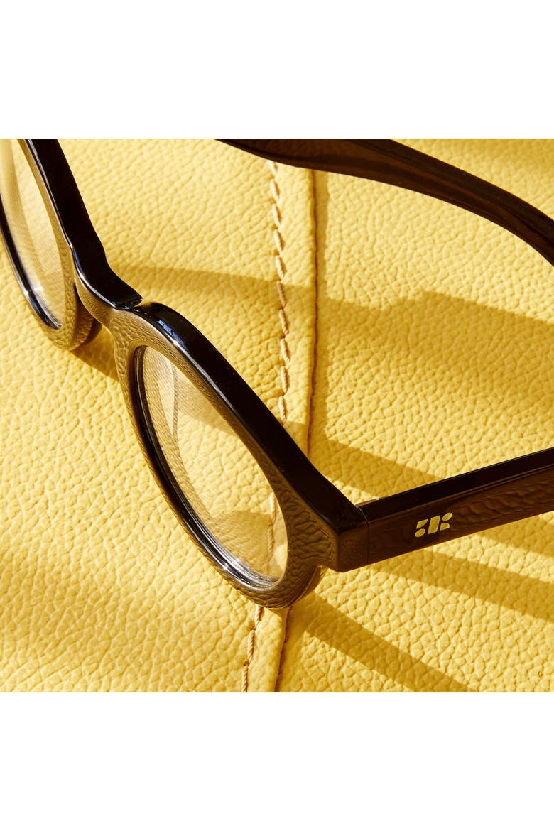 Eden Blue Light Glasses, Alternate, color, Clear