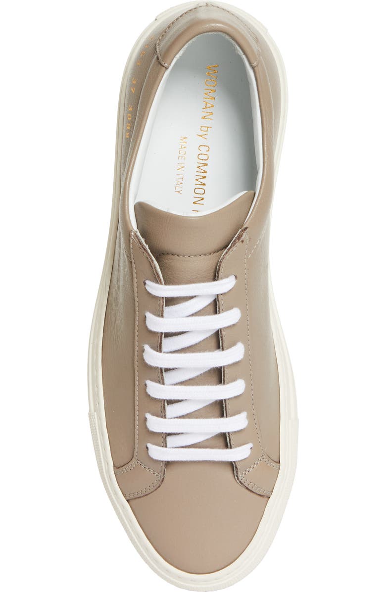 Common Projects Original Achilles Sneaker, Alternate, color,