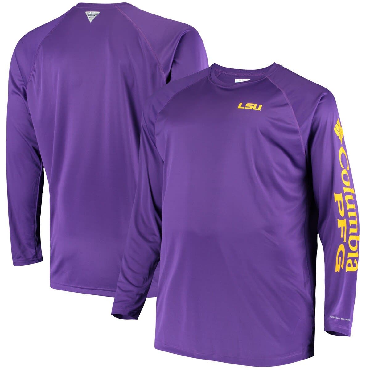selected Purple