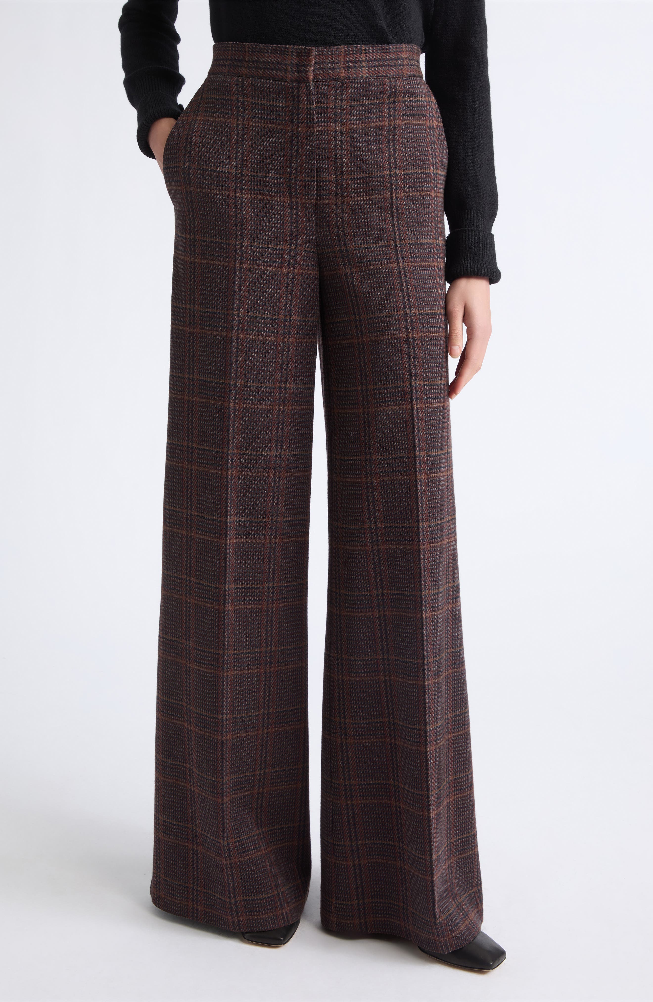 selected BROWN BORDEAUX