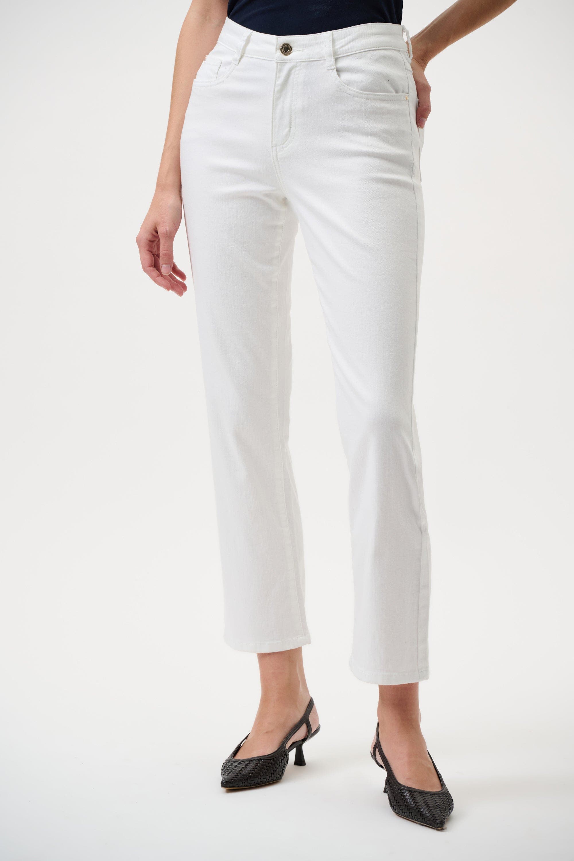 selected white