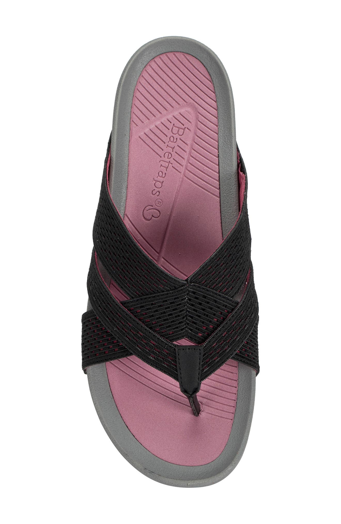 BARETRAPS Agatha Slide Sandal, Alternate, color, 