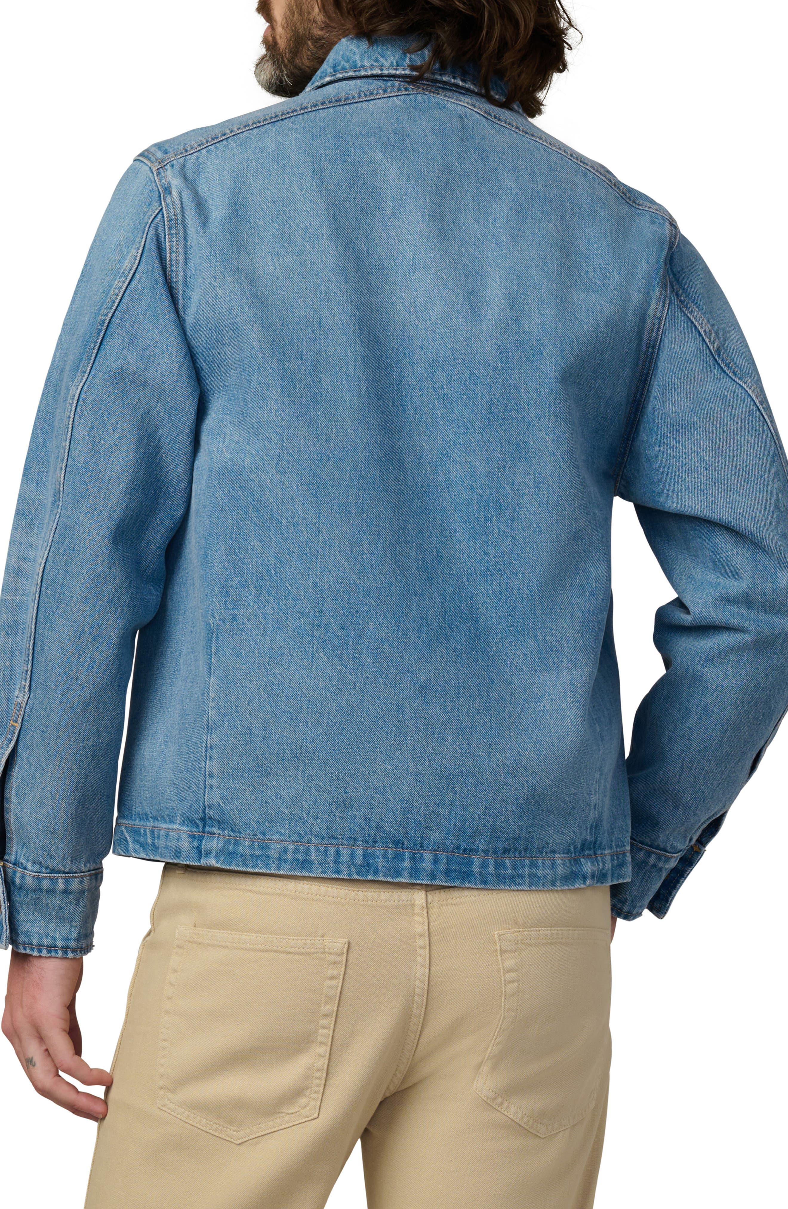 The Airborne Denim Jacket - image 2