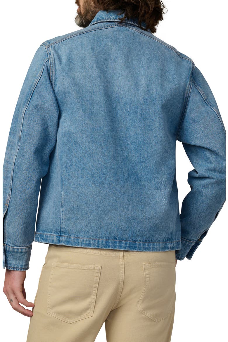 The Airborne Denim Jacket, Alternate, color, DEPUTY