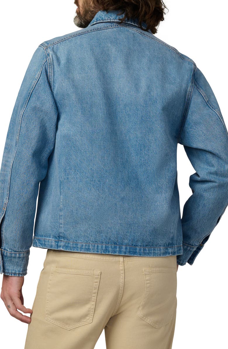 Joe's The Airborne Denim Jacket, Alternate, color, Deputy