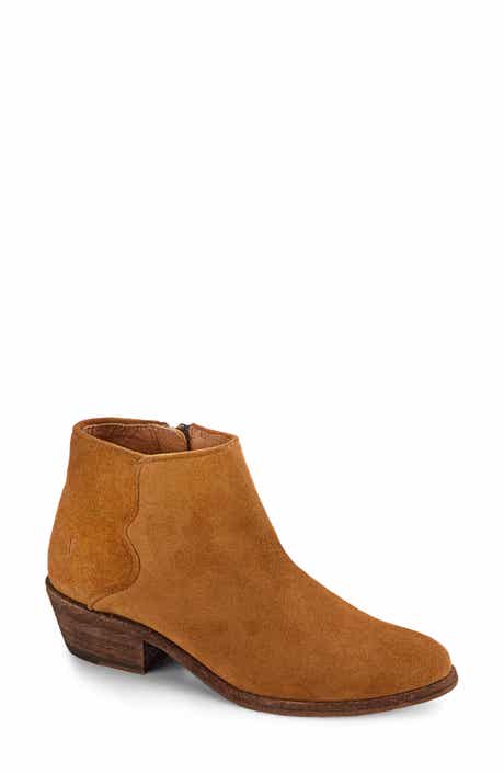 Carson Piping Bootie