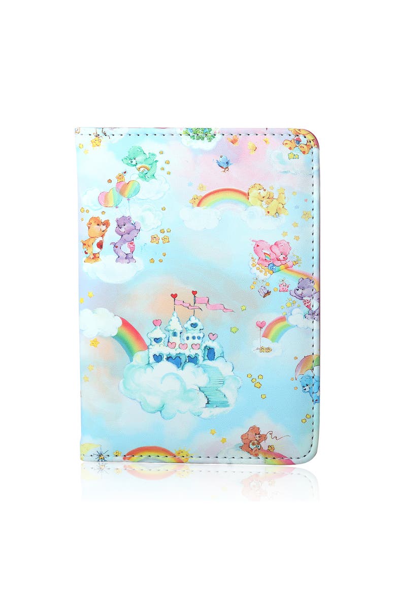 Care Bears Cute Passport Holder, Alternate, color, Multi