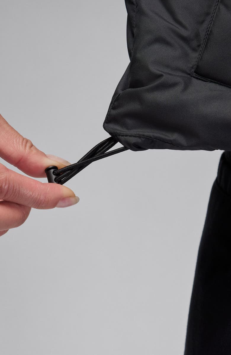 Jordan Solid Core Puffer Vest, Alternate, color, 