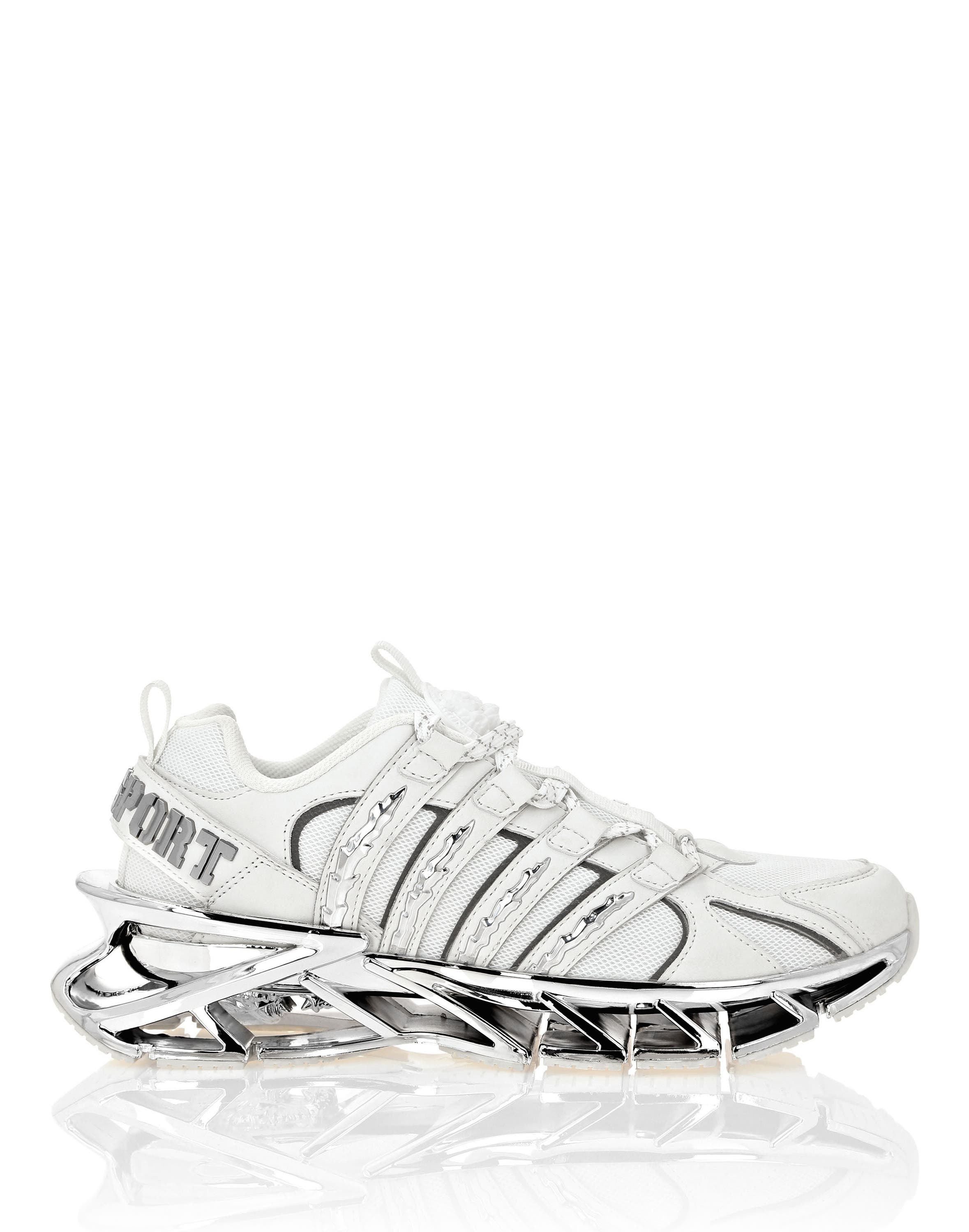 Runner Hi-Tech Unisex, Main, color, white
