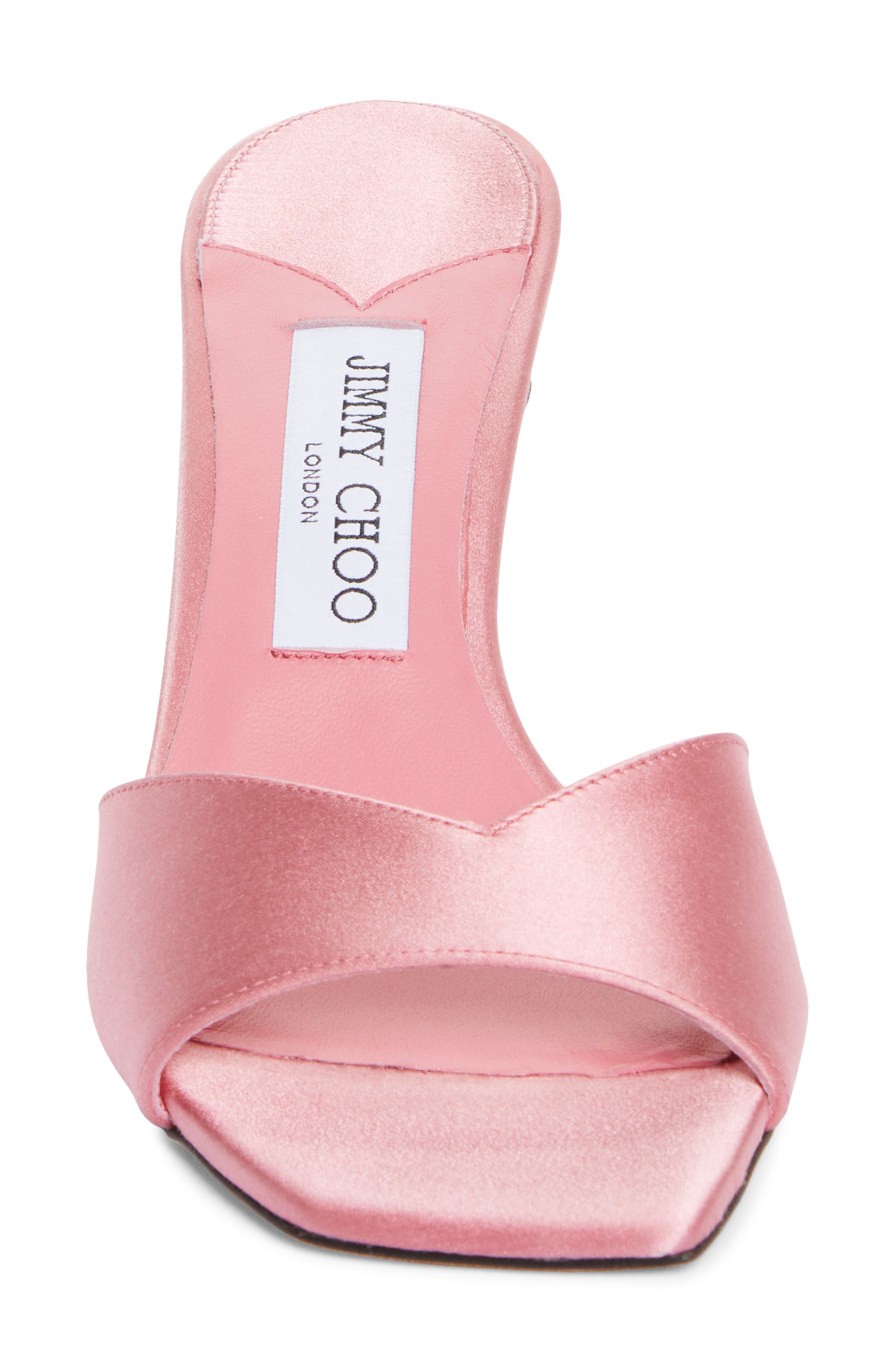 Skye Slide Sandal, Alternate, color, CANDY PINK