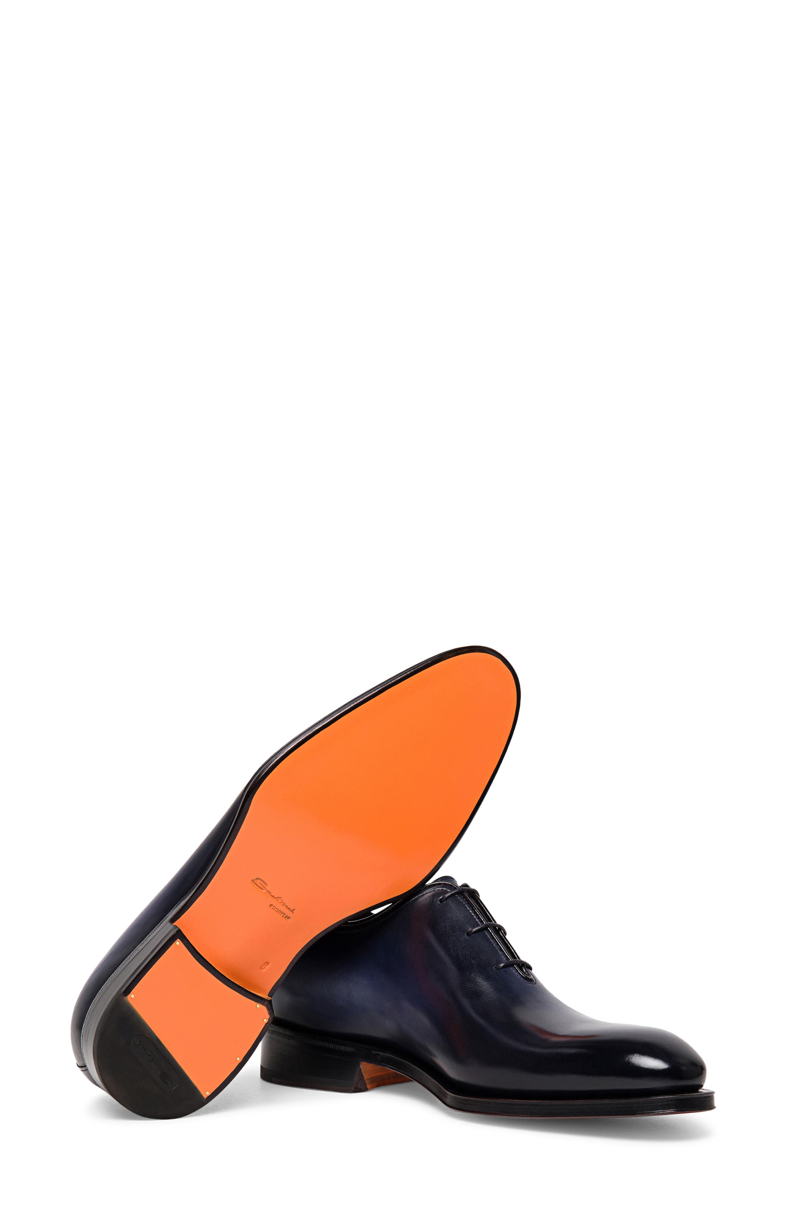 Santoni Oxford, Alternate, color, 