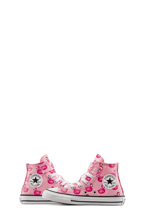 Converse Kids' Chuck Taylor® All Star® 1v High Top Sneaker In Pink
