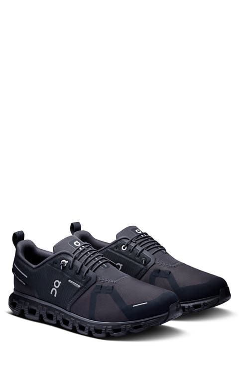 【美品】on cloud AllBlack On, Men's Cloudmonster Sneakers, All Black, US 11