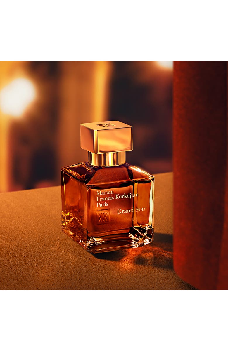 Maison Francis Kurkdjian Grand Soir Eau de Parfum, Alternate, color, 