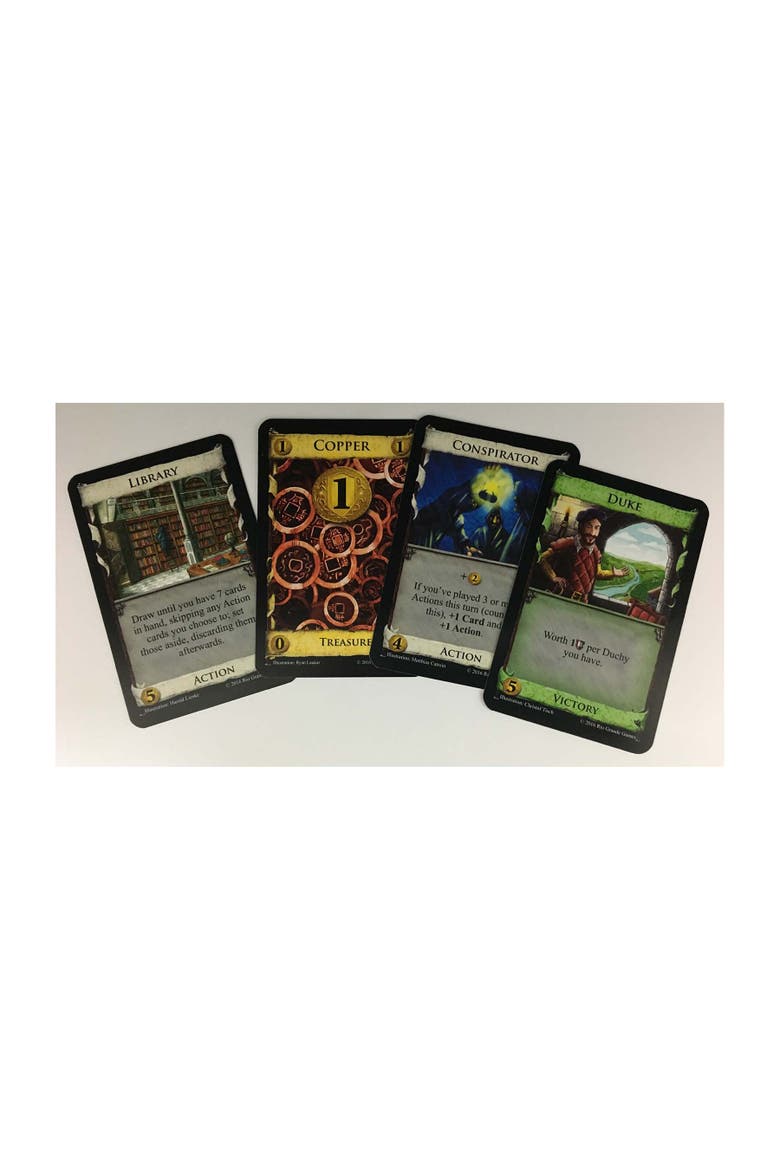 Dominion Big Box II Board Game, Alternate, color, Multicolored