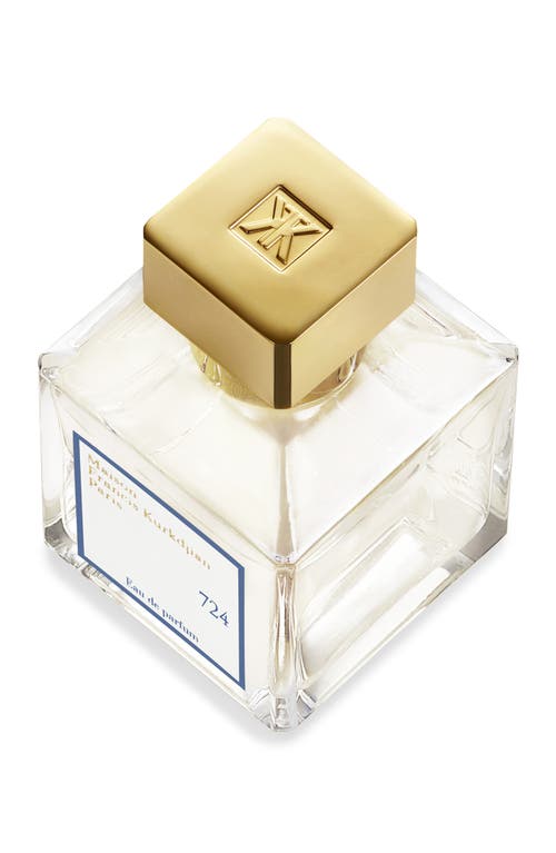 Maison Francis Kurkdjian 724 Eau De Parfum In No Color