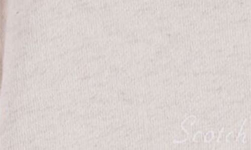 Scotch & Soda Kids' Relaxed Fit Cotton Crewneck Sweatshirt In Neutral