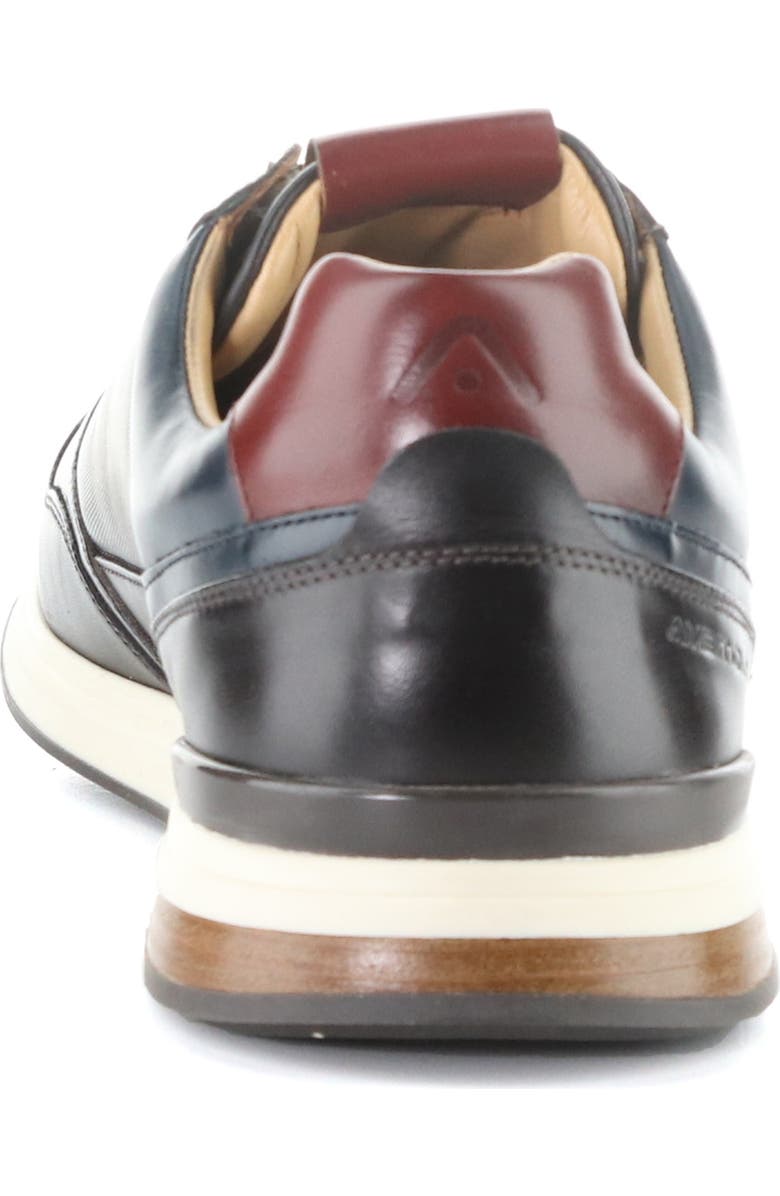 Ambitious Leather Low Top Sneaker, Alternate, color,