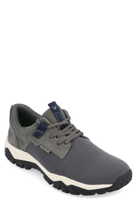 Trekker Casual Knit Sneaker (Men)