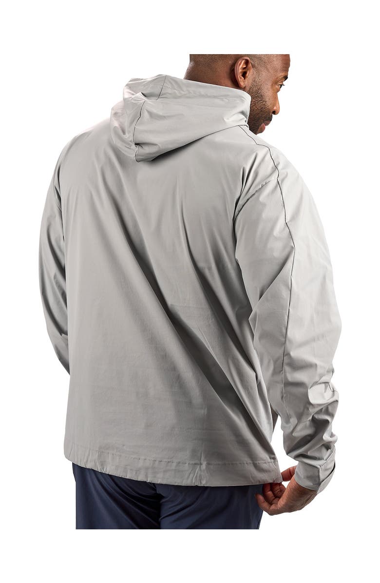 Black Clover BLCK Hoodie, Alternate, color, Light Grey