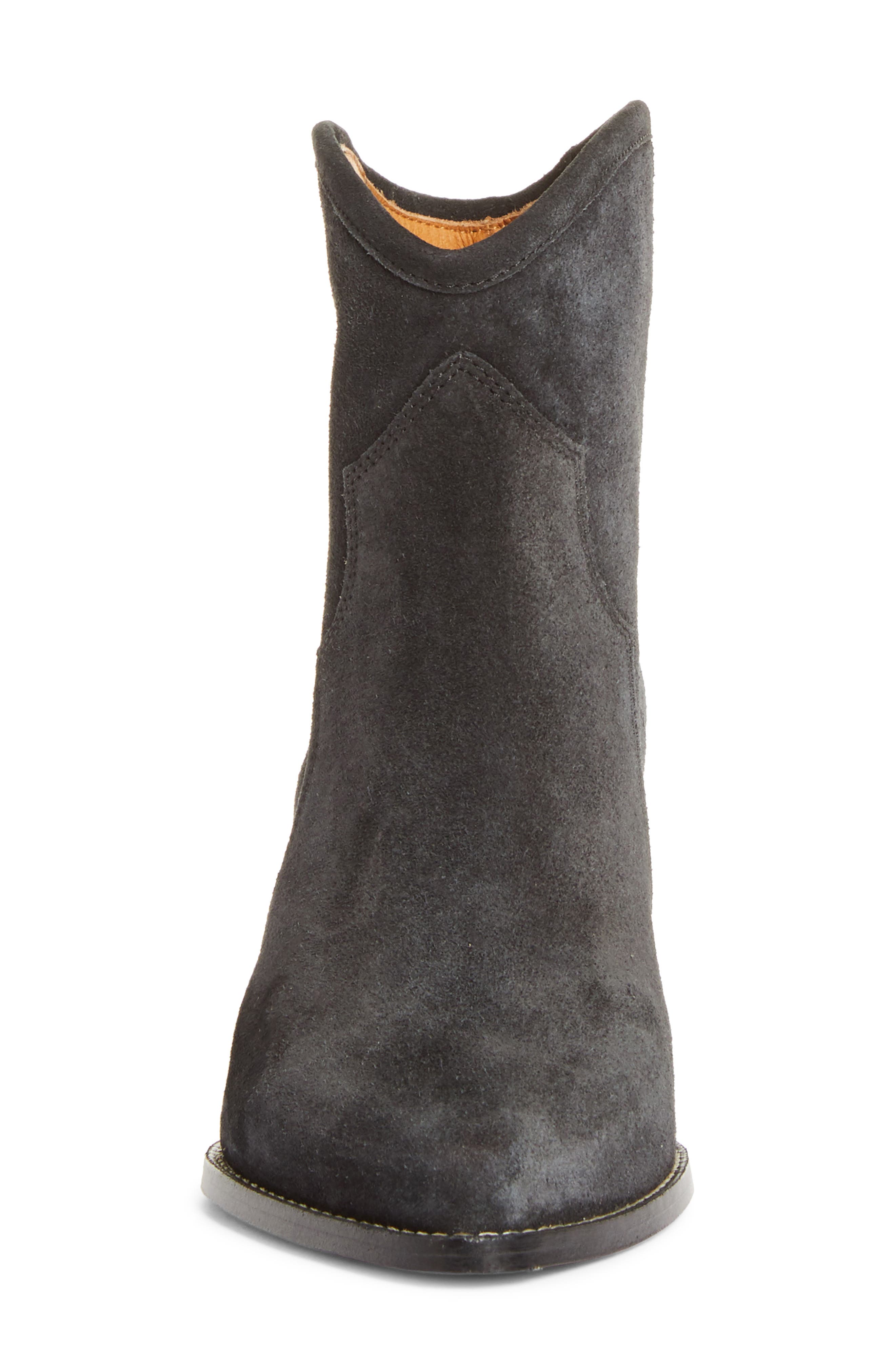 Isabel Marant Darizo Western Boot, Alternate, color, 