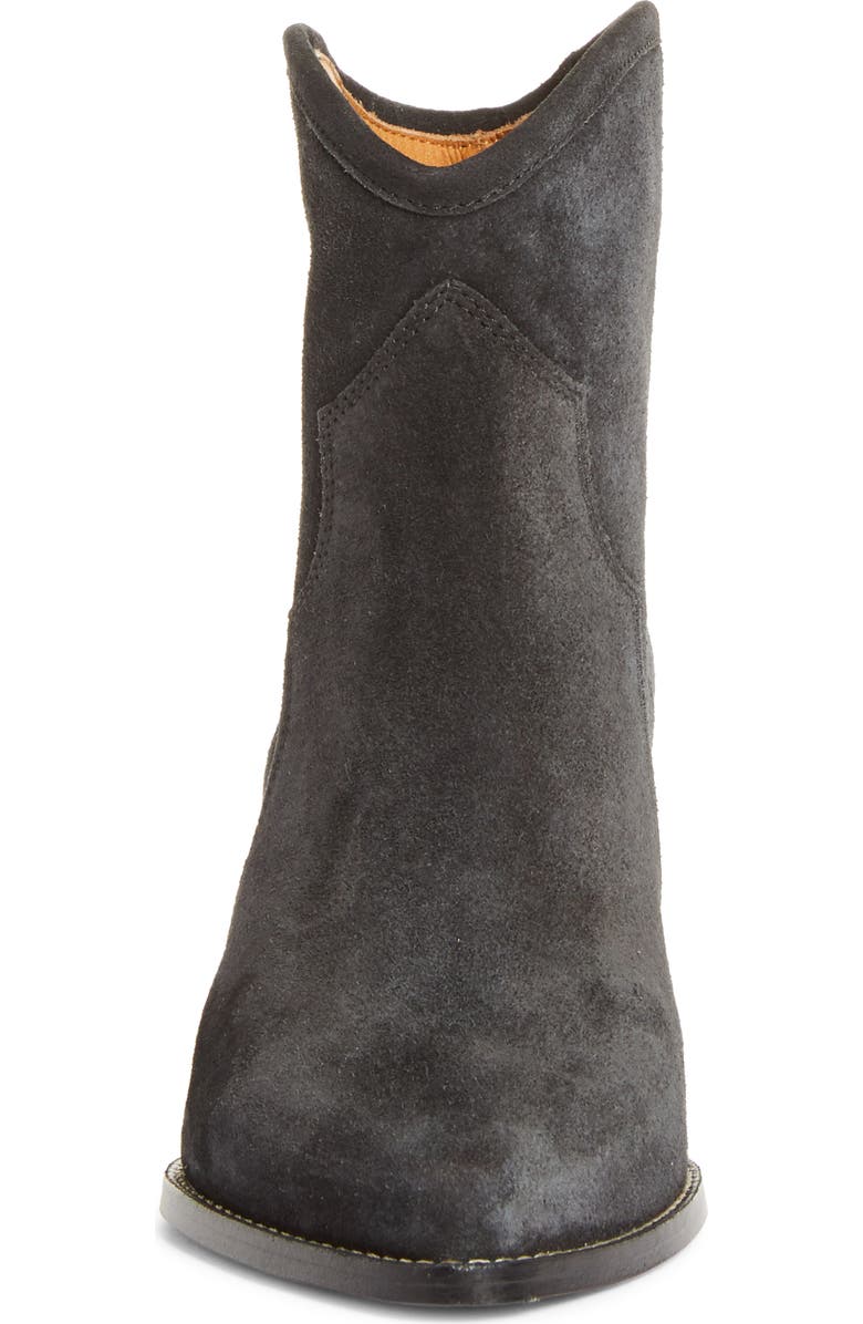 Isabel Marant Darizo Western Boot, Alternate, color,