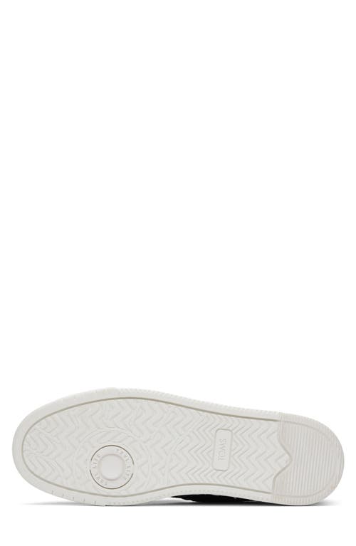 Toms Alpargata Rover Slip-on Sneaker In Black