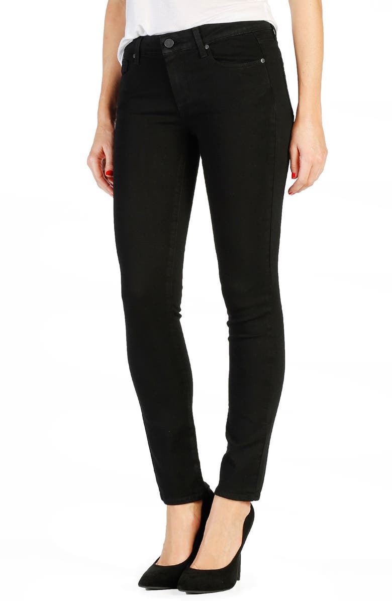 PAIGE 'Transcend - Skyline' Ankle Peg Skinny Jeans, Main, color, 