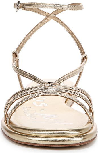 Olana Ankle Strap Sandal