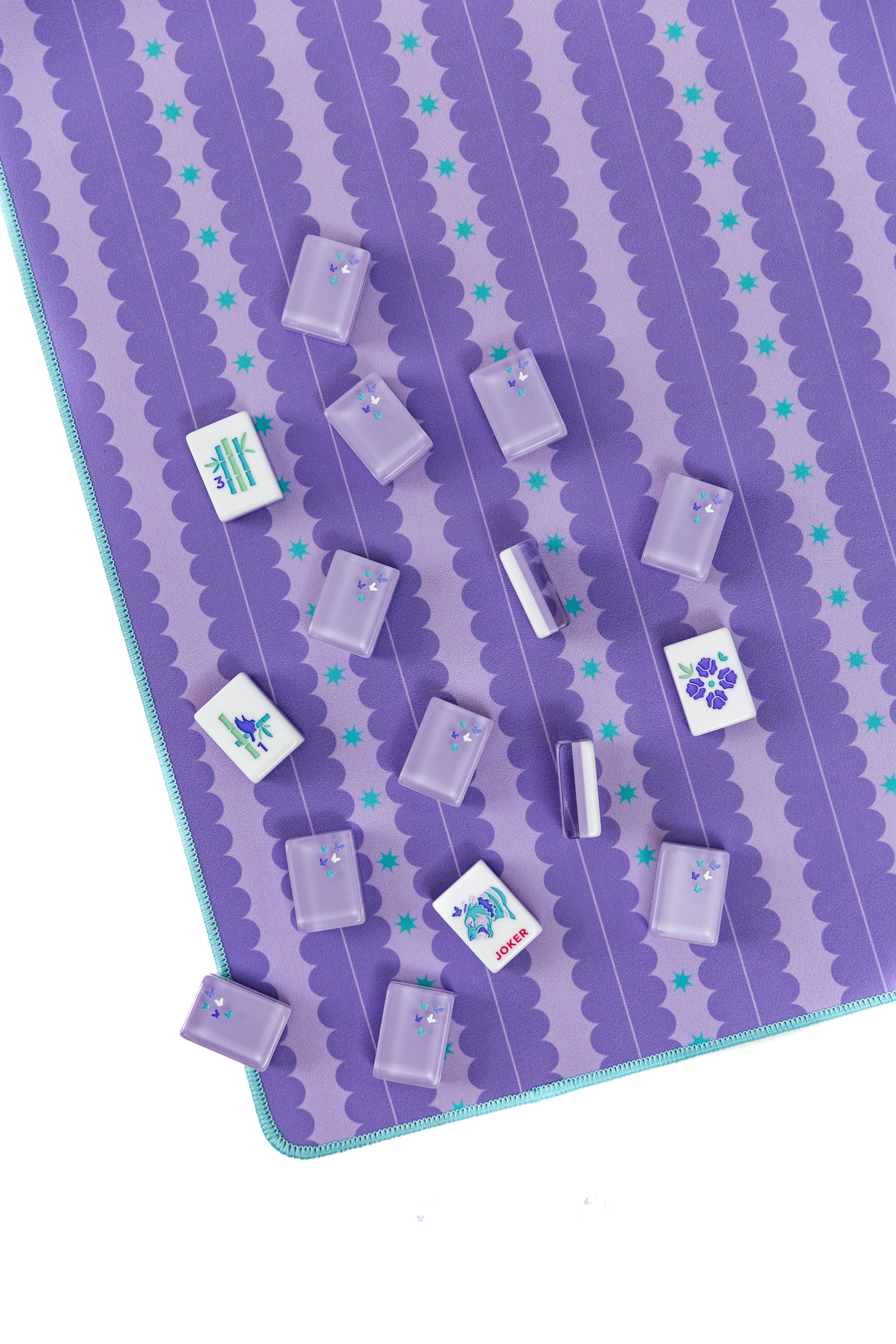 Bam Bird Boutique Mahjong Game Mat | Nordstrom