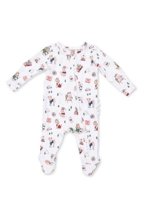 Kids' One-Piece Pajamas