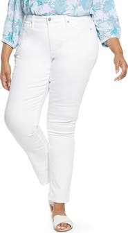 NYDJ Sheri Slim Ankle Jeans