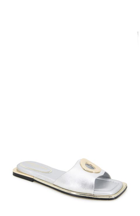Asher Slide Sandal (Women)