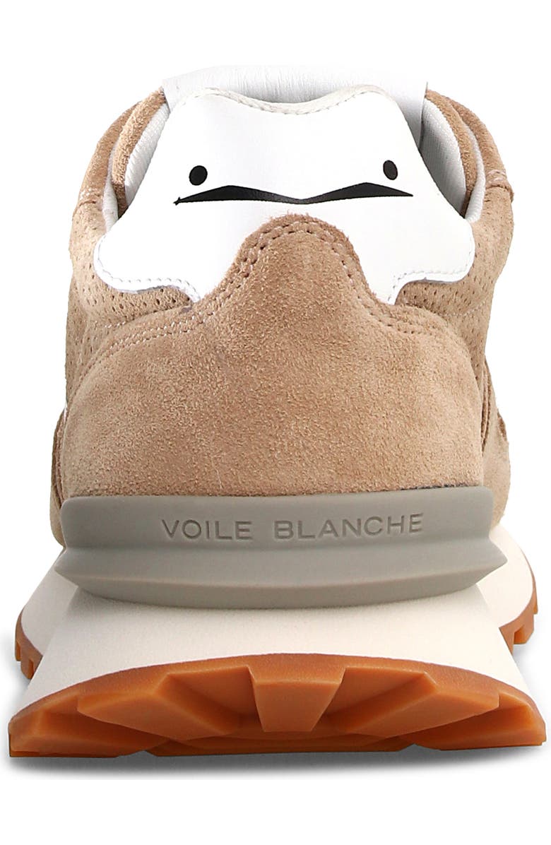 Voile Blanche Paris Race Sneaker, Alternate, color, Light Beige