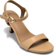 Aerosoles Destiny Faux Leather Sandal