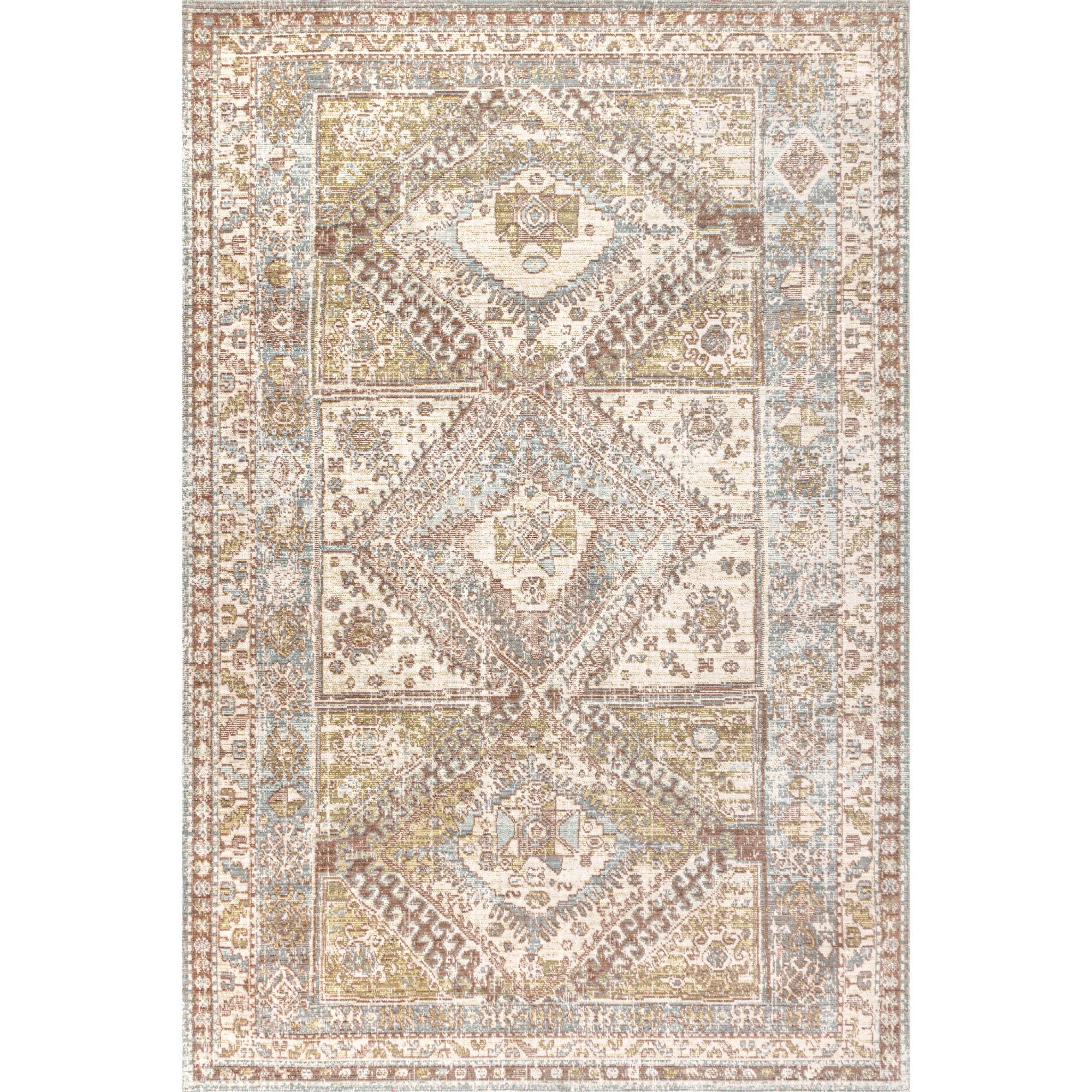 selected Light Blue/Ivory