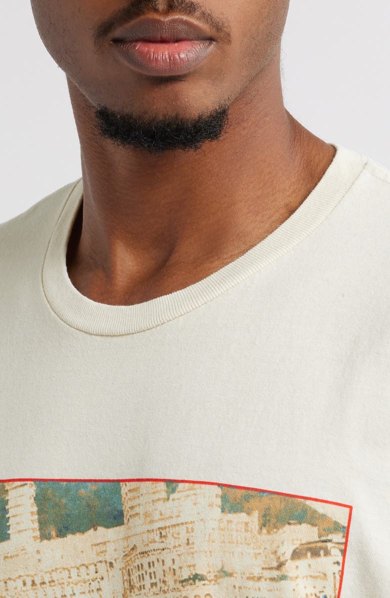 Merch Traffic Red Bull Racing on the Track Graphic T-Shirt, Alternate, color, 