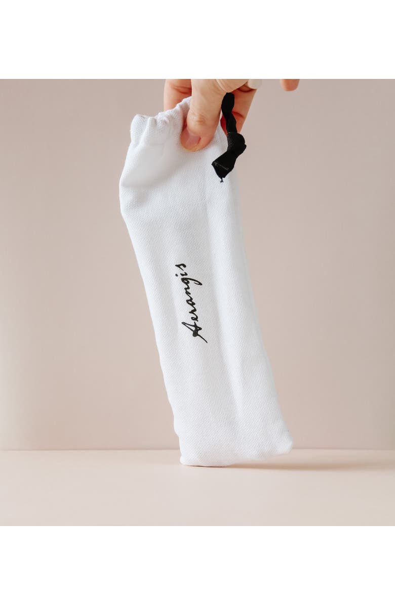 Aerangis Signature Stainless Steel Candle Snuffer, Alternate, color, Silver