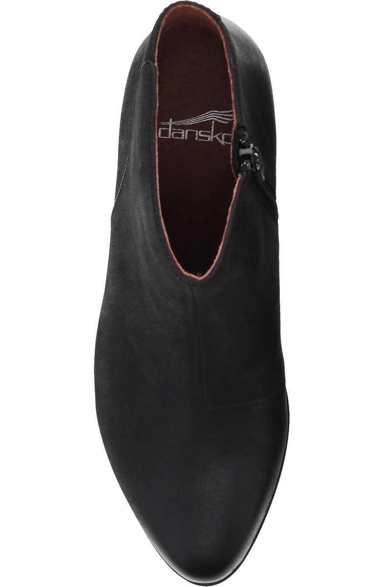 Dansko Serenity Waterproof Wedge Bootie, Alternate, color,