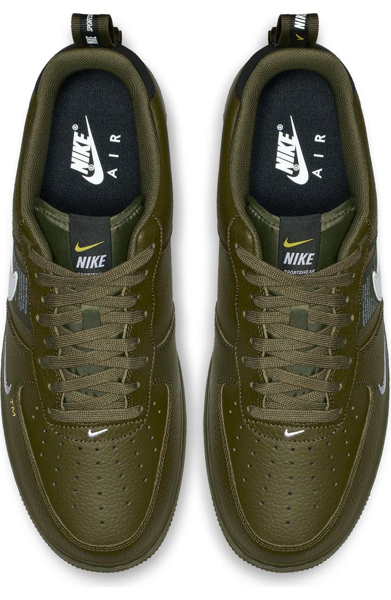 Nike Air Force 1 '07 LV8 Utility Sneaker, Alternate, color,