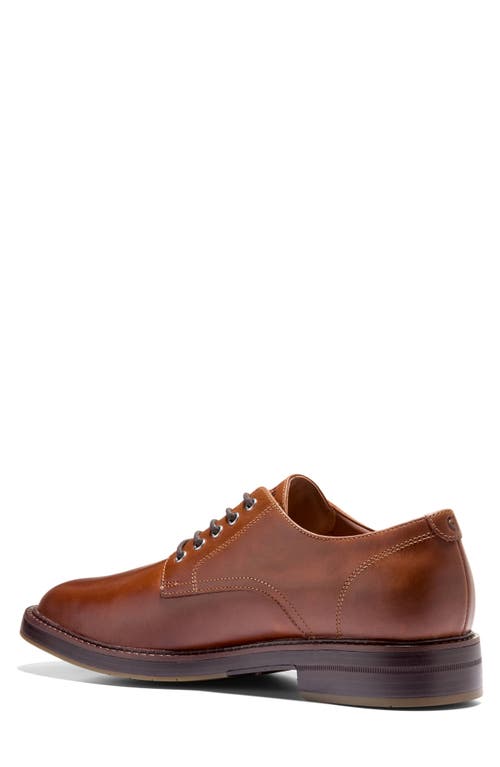 Cole Haan Judson Grand Plain Toe Derby In Multi