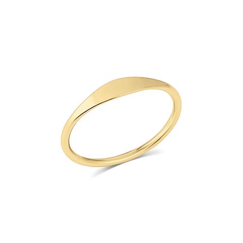 Juliette Signet Ring