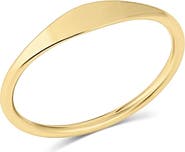 Set & Stones Juliette Signet Ring