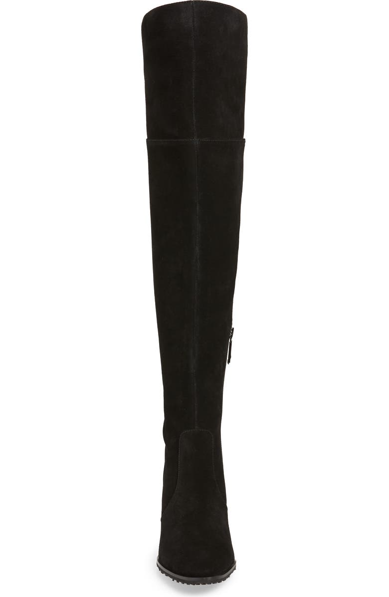 Blondo Tatum Waterproof Over the Knee Boot, Alternate, color,