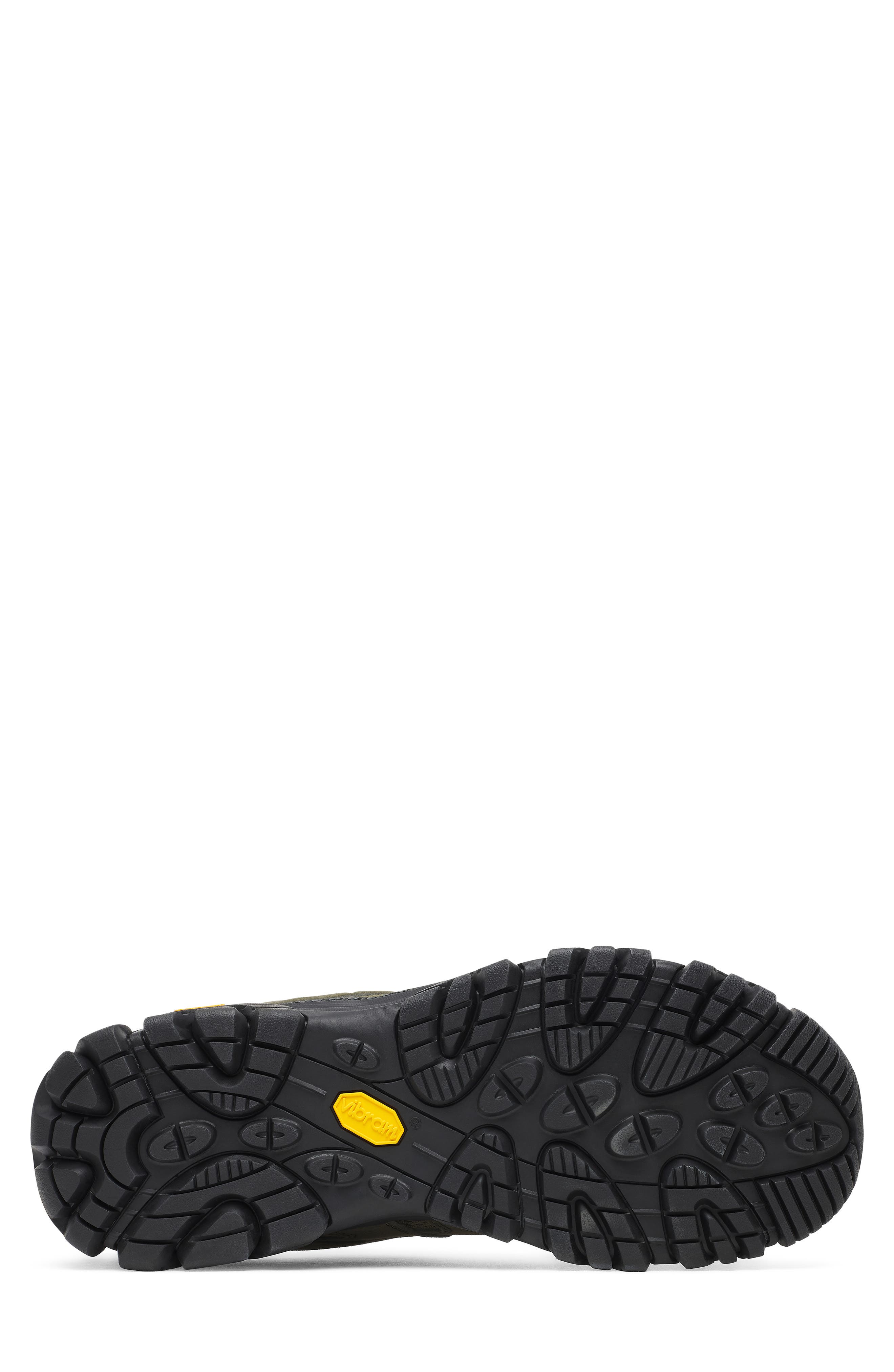 Moab 3 Hiking Shoe, Alternate, color, DARK MOSS