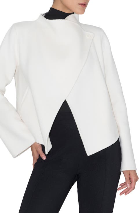 Bree Wool Blend Jacket