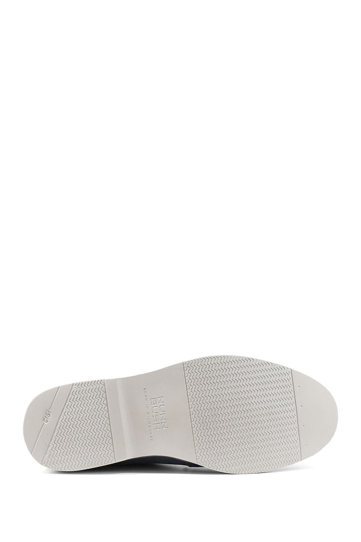 Barklay Canvas Derby - Wide Width Available, Alternate, color, BLUE DENIM