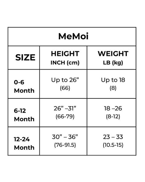 Memoi Baby Bootie Cotton Blend Socks 3 Pack In Multi